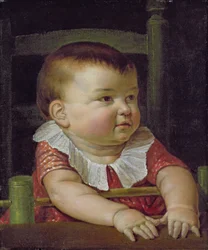 Otto Sigismund, Son of the Artist, 1805